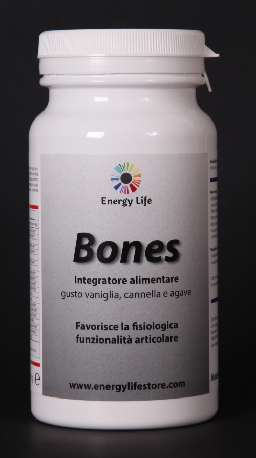 Bones van can aga