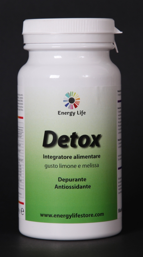Detox lim mel