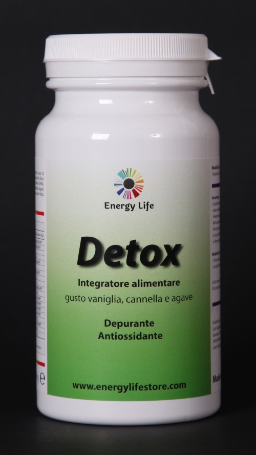 Detox van can aga