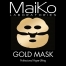 gold mask